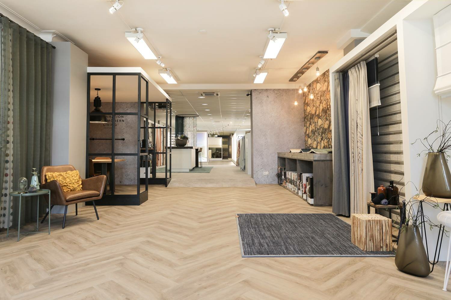Woninginrichting Gommeren B.V. / Gommeren sfeer & advies