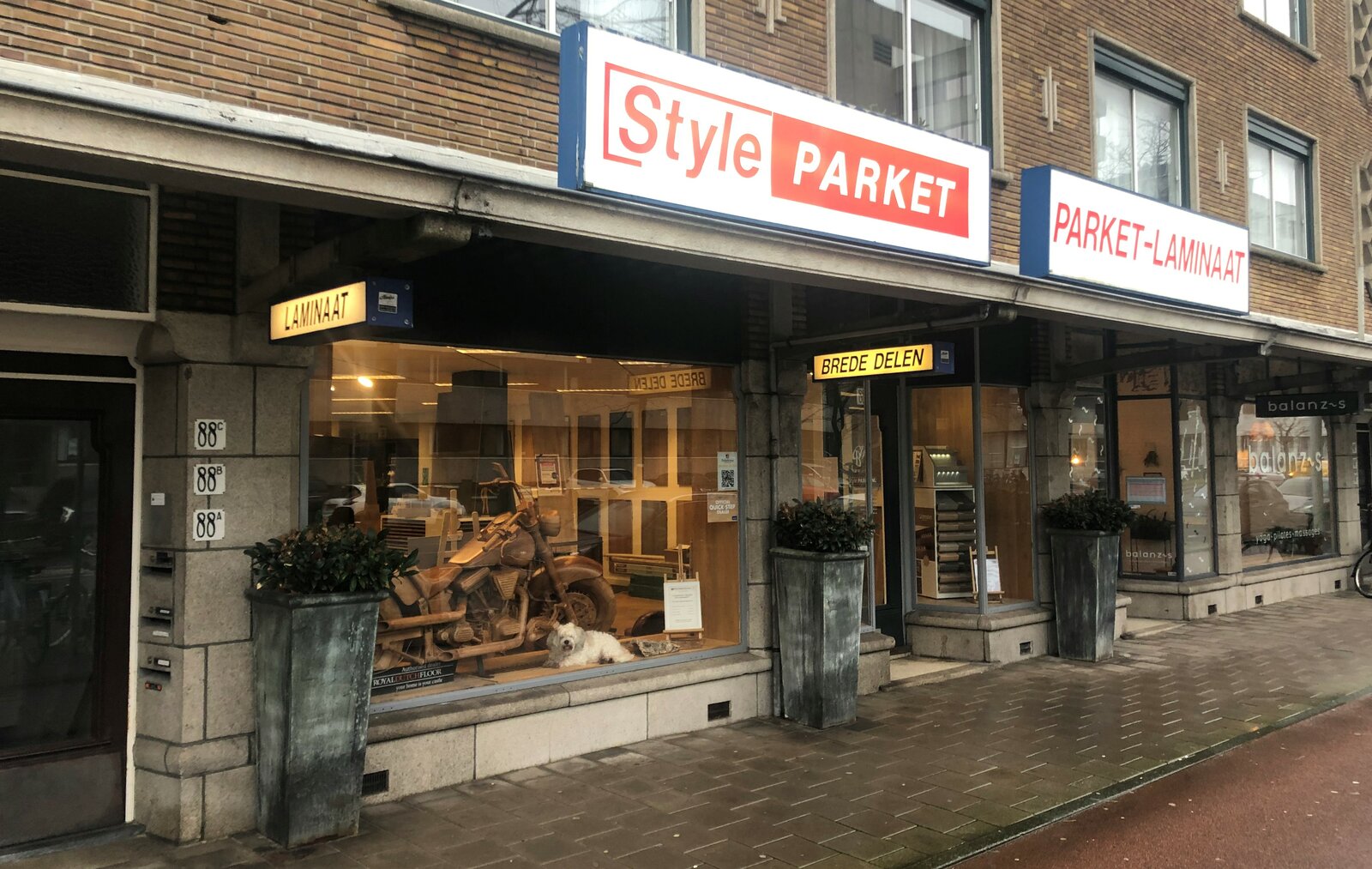 Style Parket Den Haag