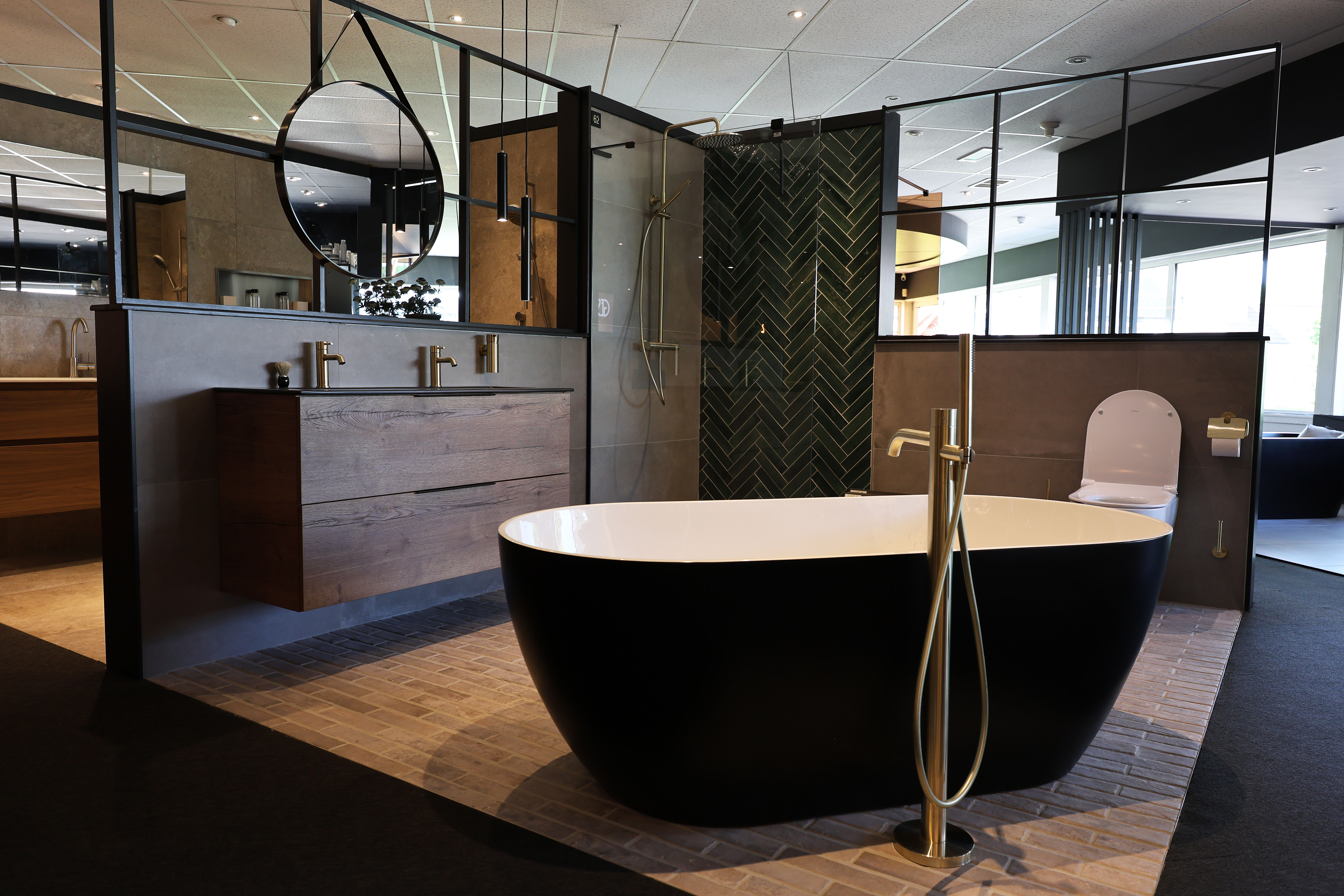 Scheffer Badkamers B.V.