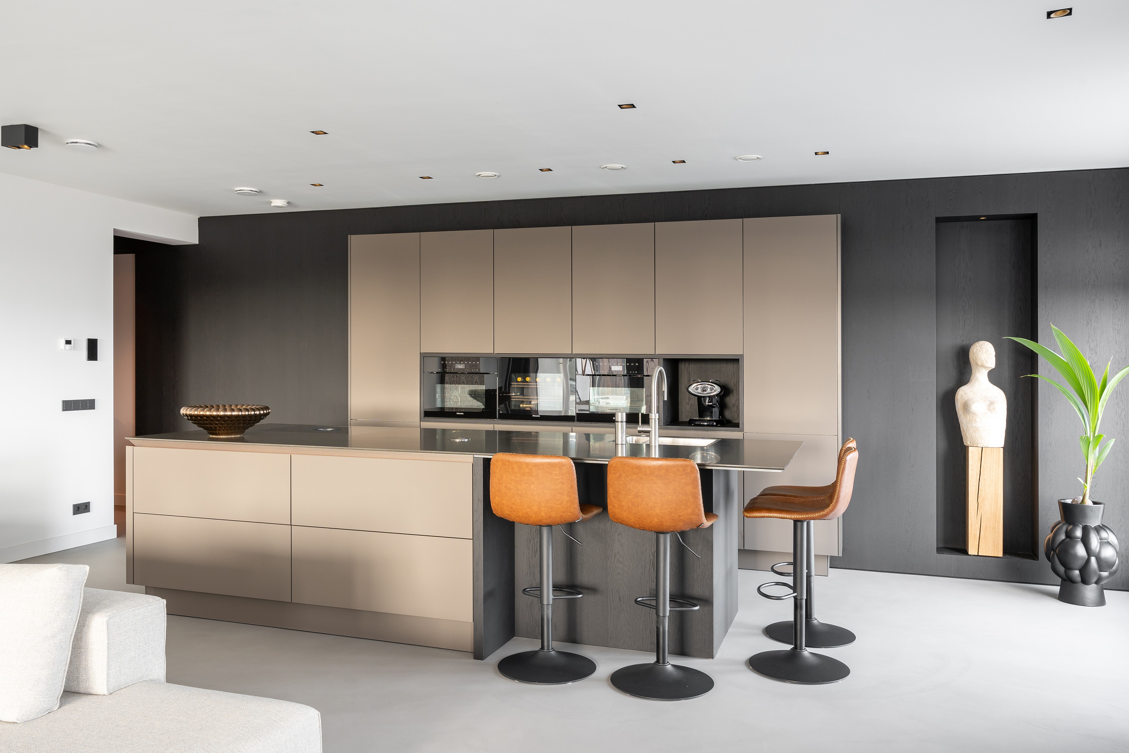 SieMatic in Oosterhout / Keukenontwerpers Oosterhout B.V.
